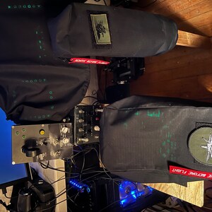 Lee added a photo of their purchase