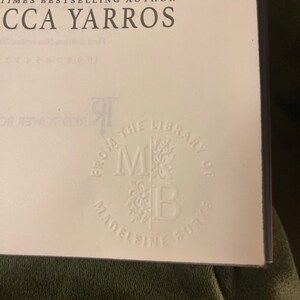Madeleine ha añadido una foto de su compra