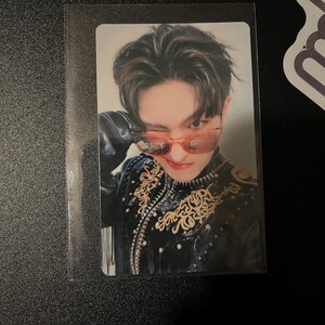 Ateez Towards the Light Will to Power Photocard Set -preorder - Etsy