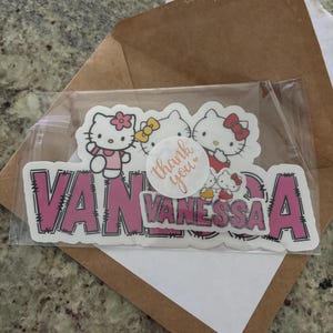 Vanessa hat ein Foto des gekauften Artikels hinzugefügt