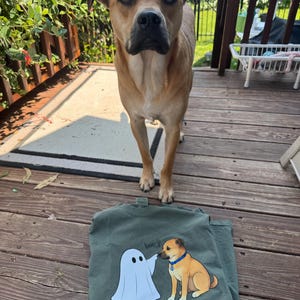 Etsy buyer added a photo of their purchase