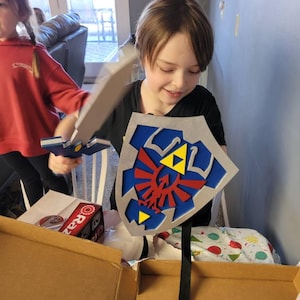 Michelle added a photo of their purchase