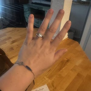 Sarah added a photo of their purchase