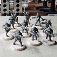 Raticus Clankers / Rats / Robot / Mech / Infantry / Bot / Sci Fi ...