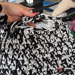 Sarah added a photo of their purchase