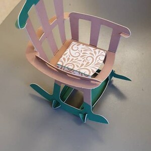 Comprador de Etsy ha añadido una foto de su compra