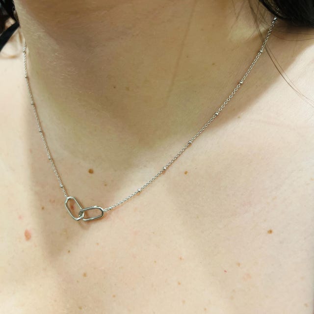 ブレスレット LESS IS MORE heart string necklace heart string necklace - Less is more | 60% - Asian Fashion
