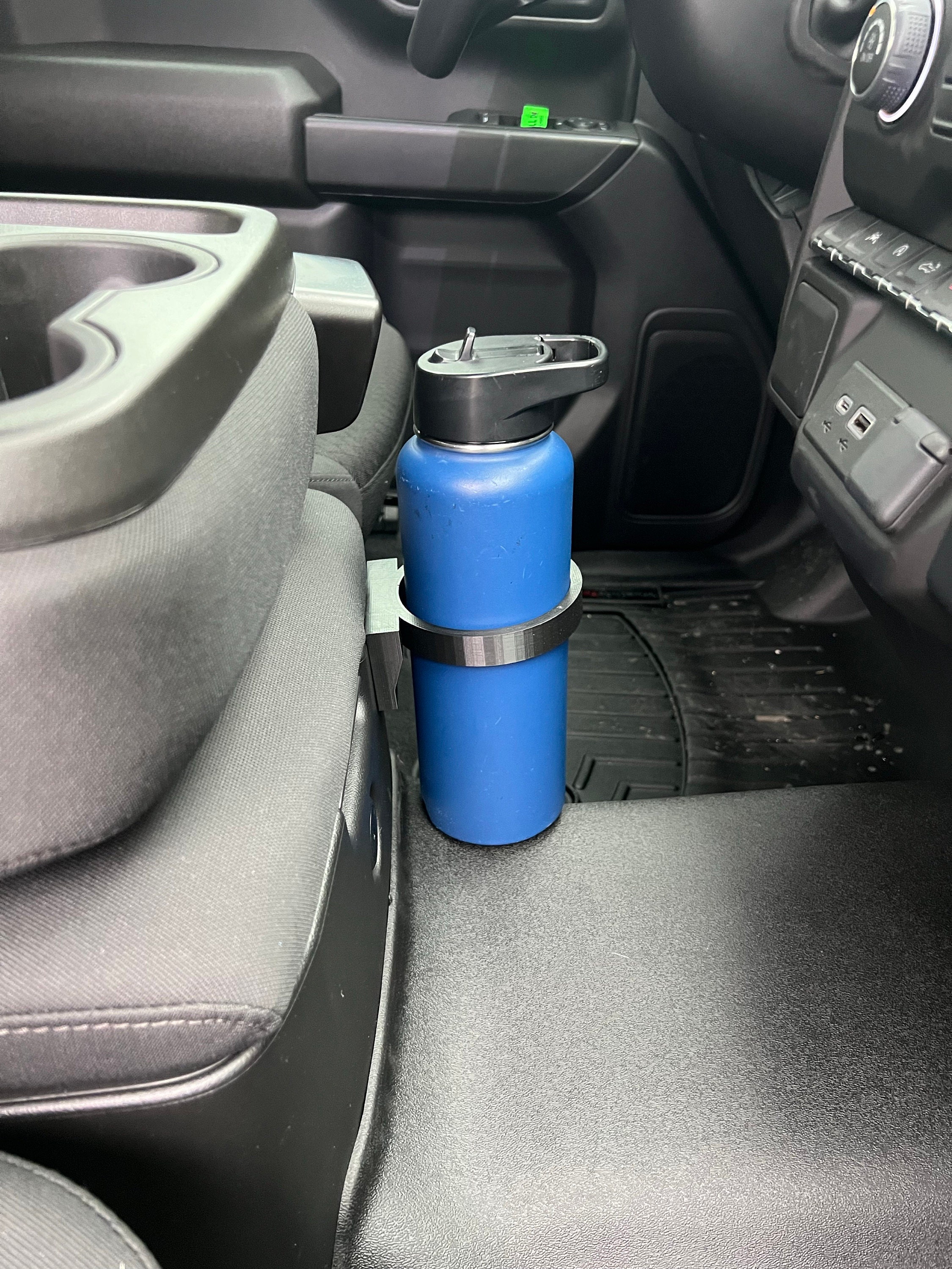 Bottle Amigo - Bottle Holder for Chevy Silverado and GMC Sierra