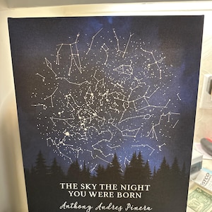 Carol added a photo of their purchase