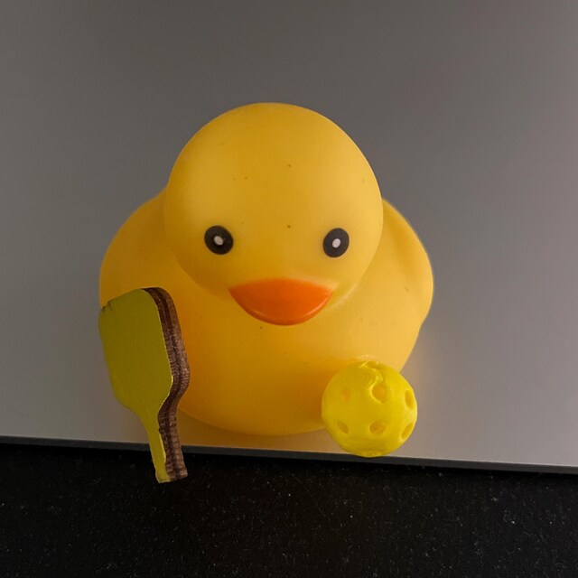 Themed Rubber Duckies for Jeep Ducking Party Favors, No