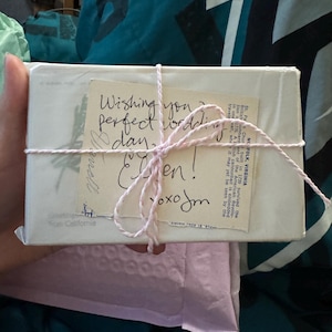 Ellen hat ein Foto des gekauften Artikels hinzugefügt