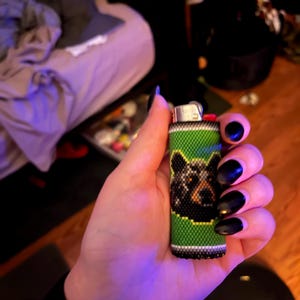 Etsy buyer added a photo of their purchase