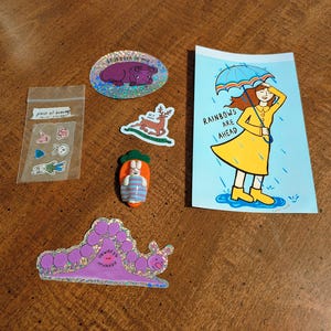 Haley adicionaram uma foto da sua compra