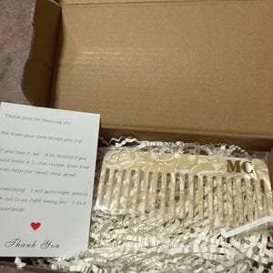 Madison added a photo of their purchase