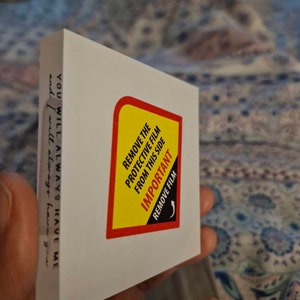 Janis added a photo of their purchase