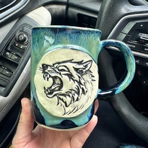 Sarah added a photo of their purchase