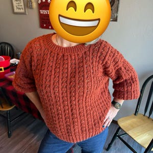 Elle added a photo of their purchase