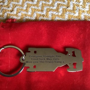 April added a photo of their purchase