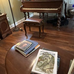 Marjorie added a photo of their purchase