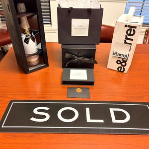 Kristin added a photo of their purchase