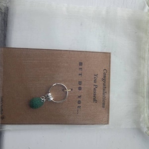 Etsy buyer added a photo of their purchase