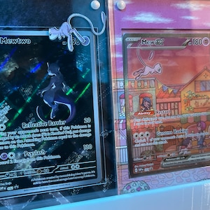 Cadre/Poster Carte Pokémon Personnalisé  Livraison offerte - MYRETOUCHE –  MY RETOUCHE