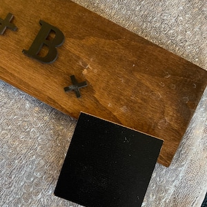 Etsy buyer added a photo of their purchase