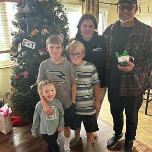 Veronica added a photo of their purchase