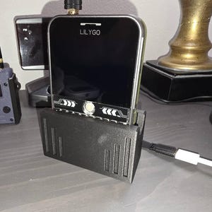 Chase lade till en bild av sitt köp