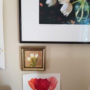 Maggie added a photo of their purchase