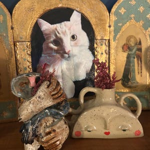 Michelle added a photo of their purchase