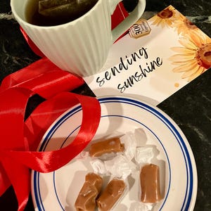 Andrea added a photo of their purchase