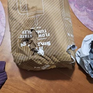 Kali added a photo of their purchase