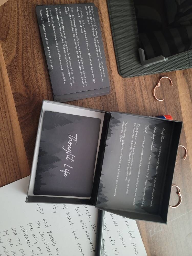 TruthPack Scripture Cards