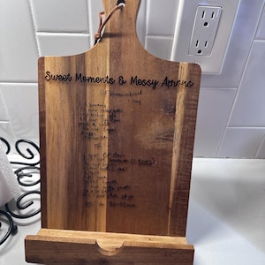 Molly added a photo of their purchase