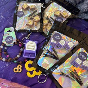 Alexis added a photo of their purchase