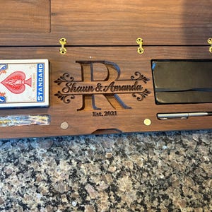 Amanda added a photo of their purchase