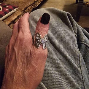 Amy added a photo of their purchase