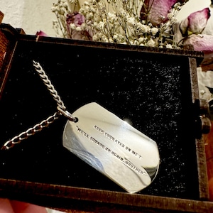 Etsy buyer added a photo of their purchase