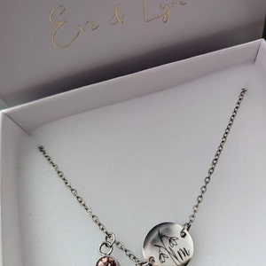 Christin added a photo of their purchase