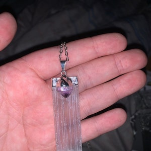 Friday added a photo of their purchase