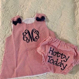 The Best Dressed Child Baby / Toddler Boys Jon Jon - Pastel Stripes