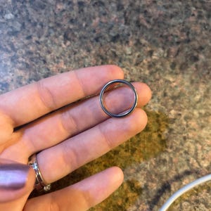 Etsy buyer added a photo of their purchase