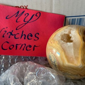 crystal added a photo of their purchase