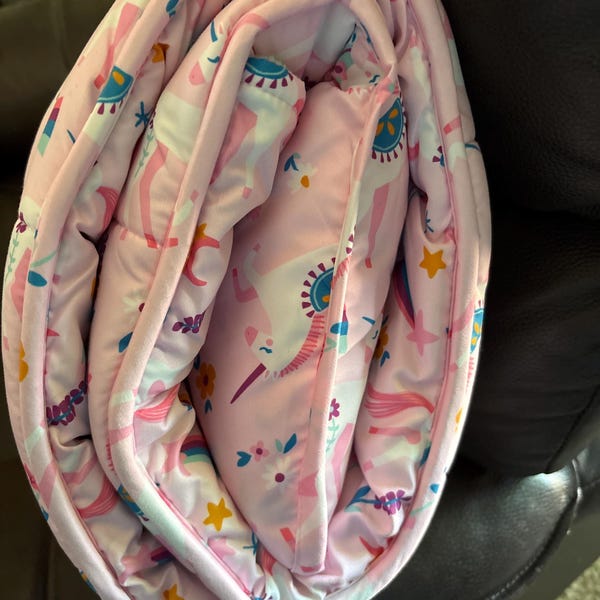 All Over Print Nap Mat - Sports main image 0