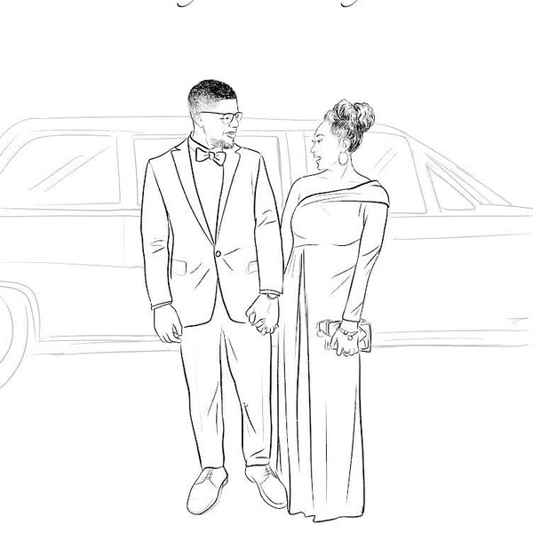 Personalized Photo Coloring Pages, Custom Coloring Page, Party Activity ...
