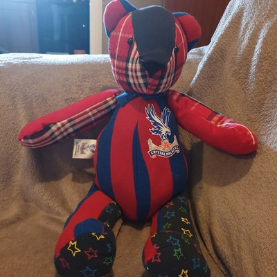 Vest Pattern for Your 18 Memory Bear - Etsy
