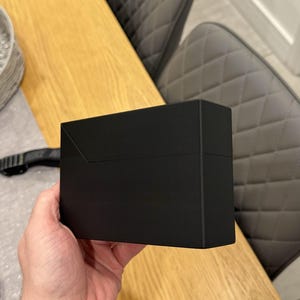 Alex added a photo of their purchase