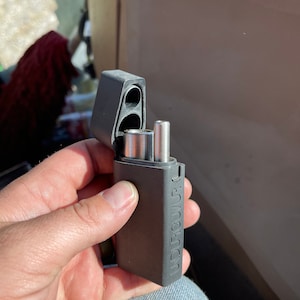 Lee added a photo of their purchase