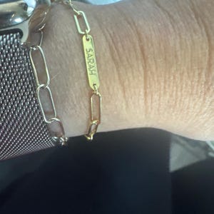 Etsy buyer added a photo of their purchase